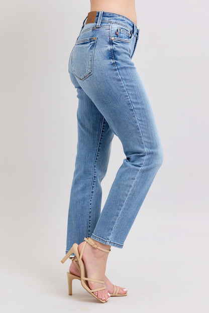 Judy Blue mid-rise Jeans