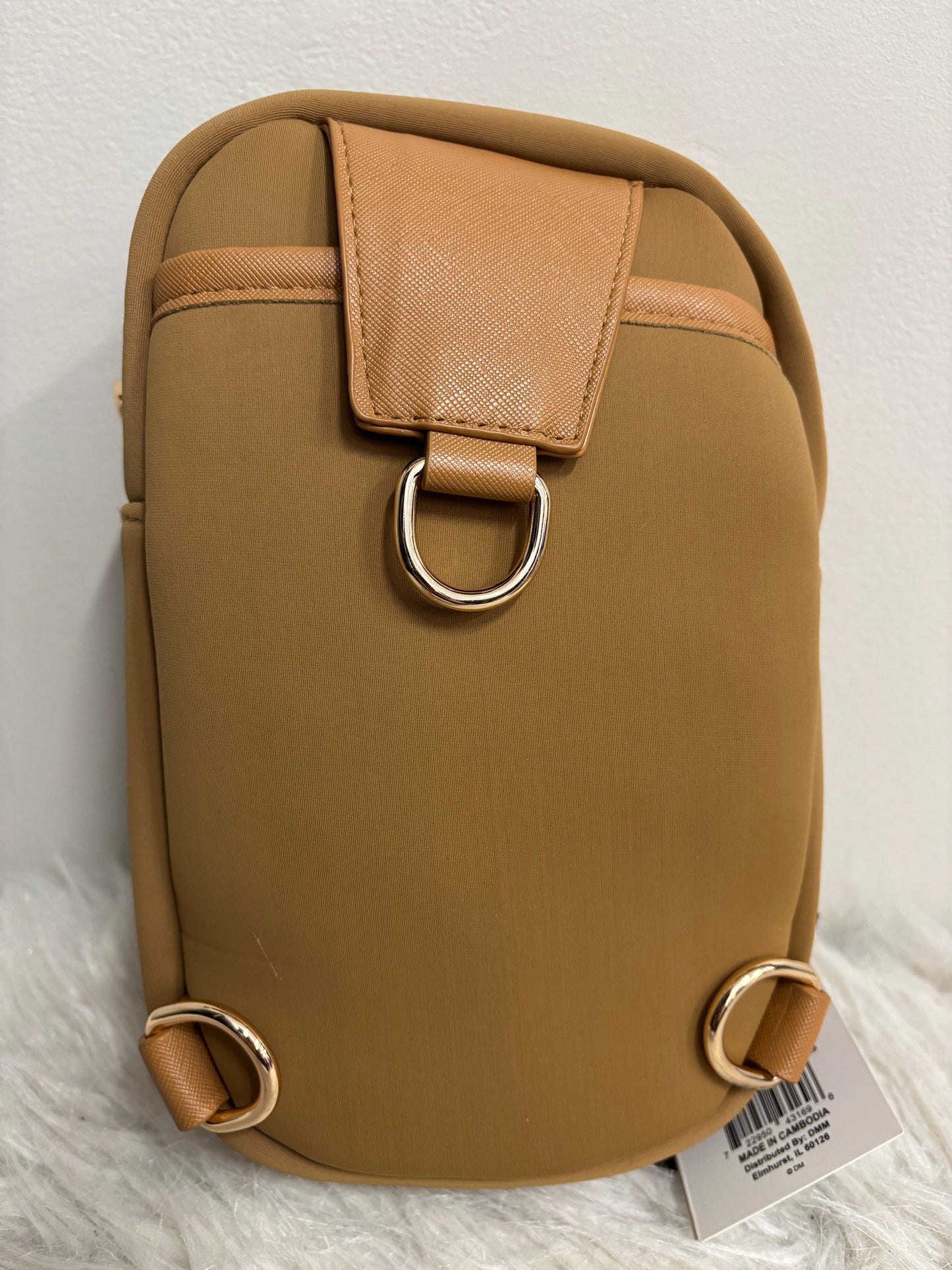 Kedzie Sloane Convertible Sling