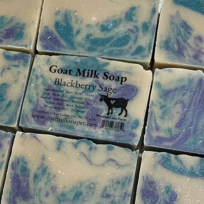 Goat Milk Soap - 12 different scents