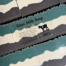 Goat Milk Soap - 12 different scents