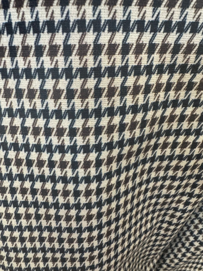 Keren Hart Houndstooth Dress Pants