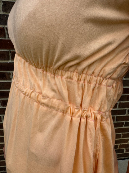 Keren Hart Basic Top with Side Ties