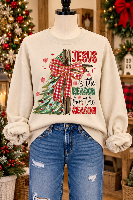 Jesus is the Reason for the Season Crew