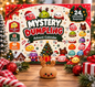 Mystery Dumpling Advent Calendar