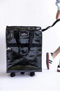 Simply Southern rolling tote