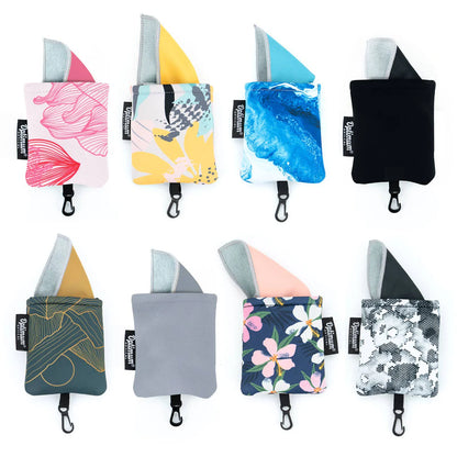 Optimum Optical Microfiber Travel Lens Cloth - 8 designs