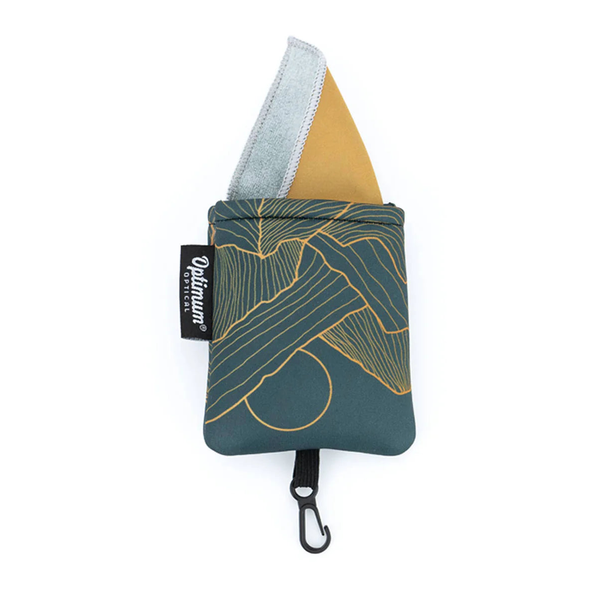 Optimum Optical Microfiber Travel Lens Cloth - 8 designs