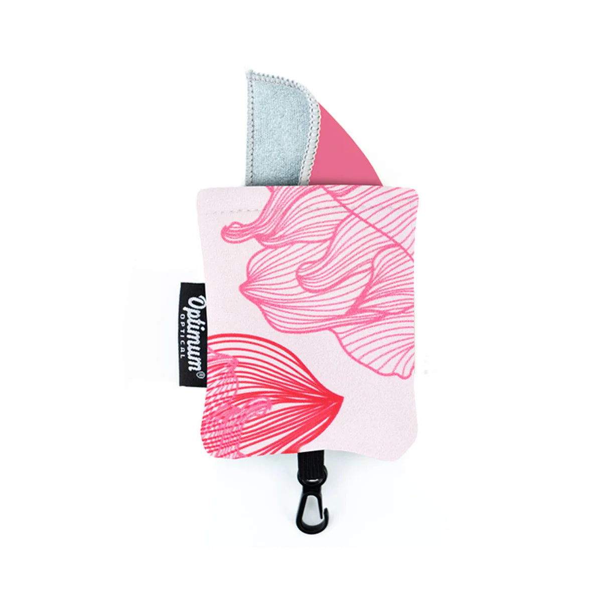 Optimum Optical Microfiber Travel Lens Cloth - 8 designs