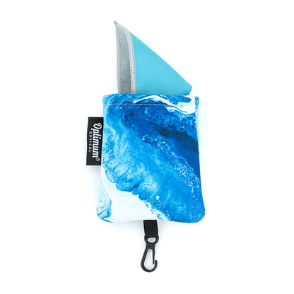 Optimum Optical Microfiber Travel Lens Cloth - 8 designs