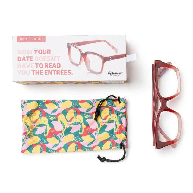 Optimum Optical Love at First Sight Readers