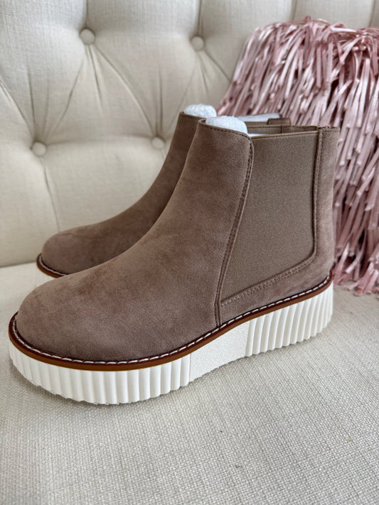 Pierre Dumas Sweet 8 booties