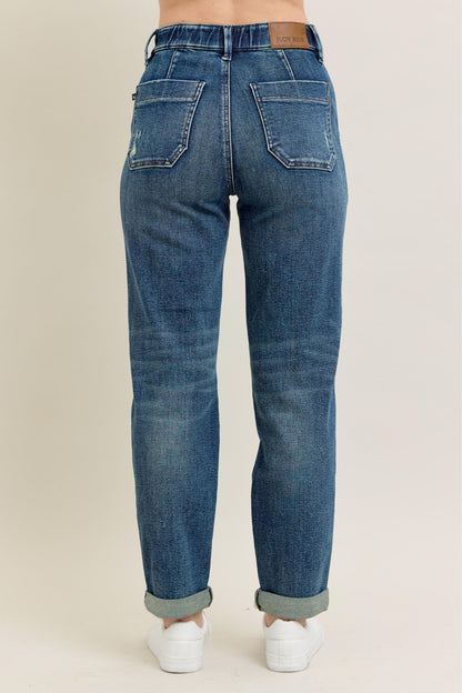 Judy Blue High Waist Jogger Jeans