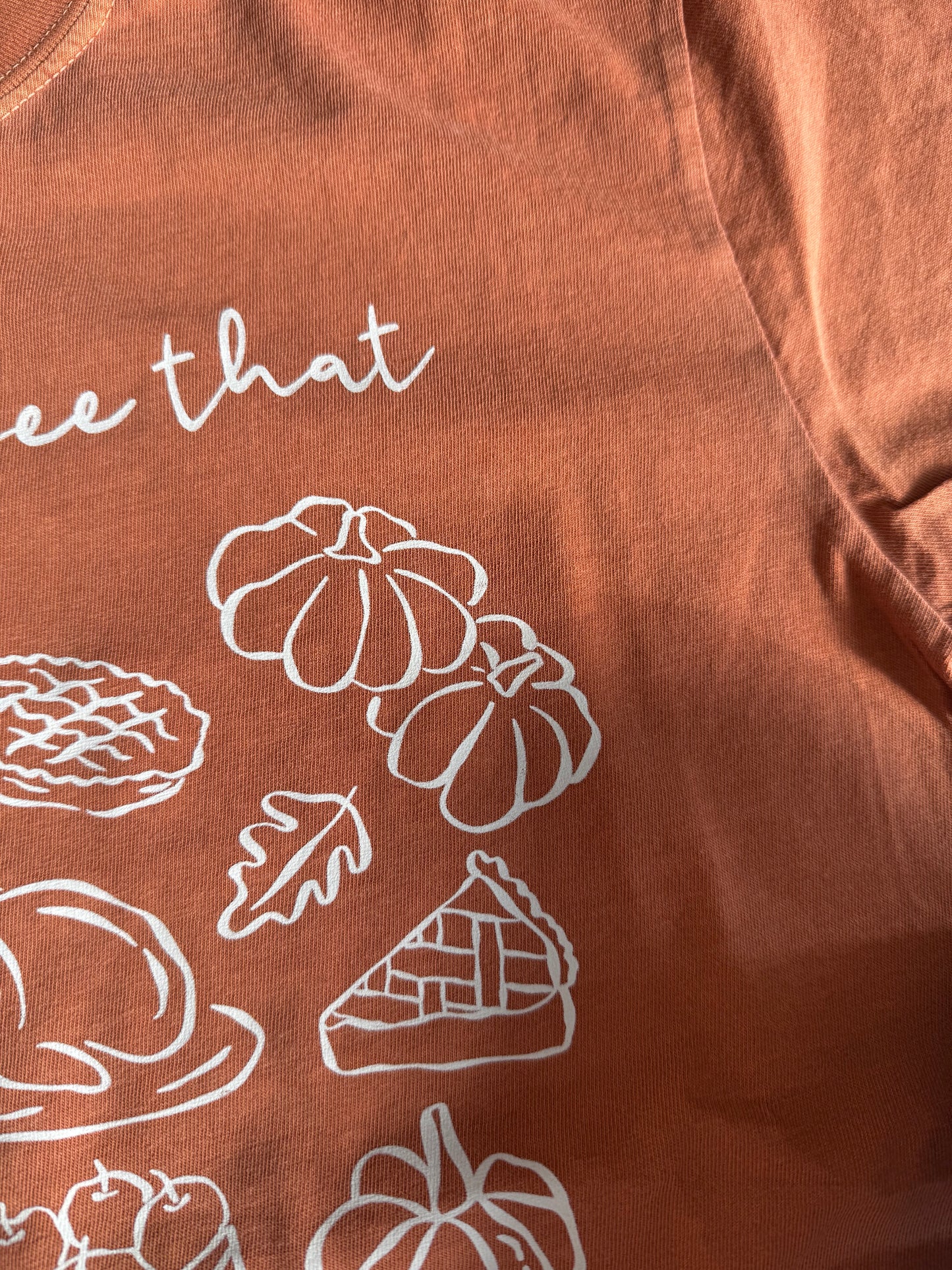 Taste and See that the Lord is Good Graphic Tee - Comfort Colors