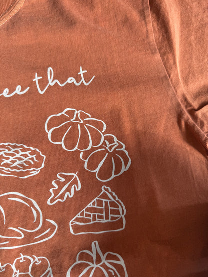Taste and See that the Lord is Good Graphic Tee - Comfort Colors