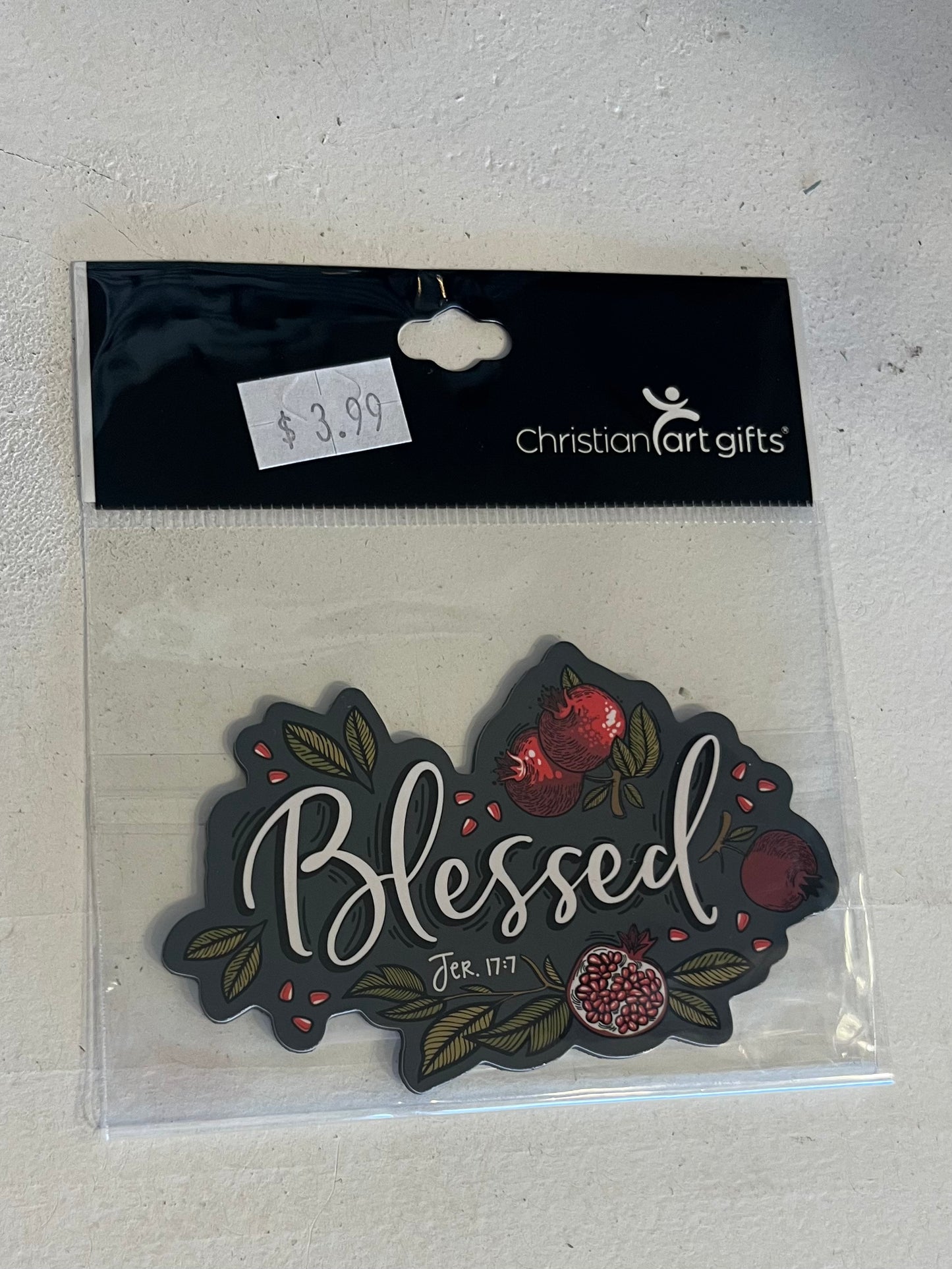 Christian Art Gifts Inspiring Magnets