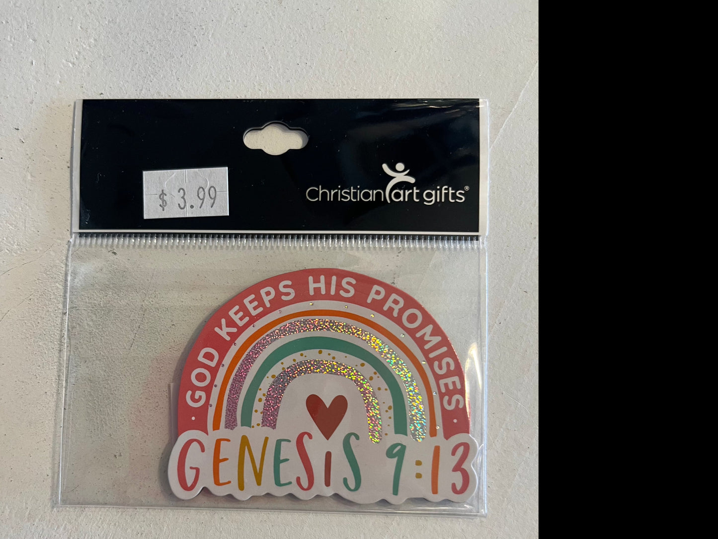 Christian Art Gifts Inspiring Magnets