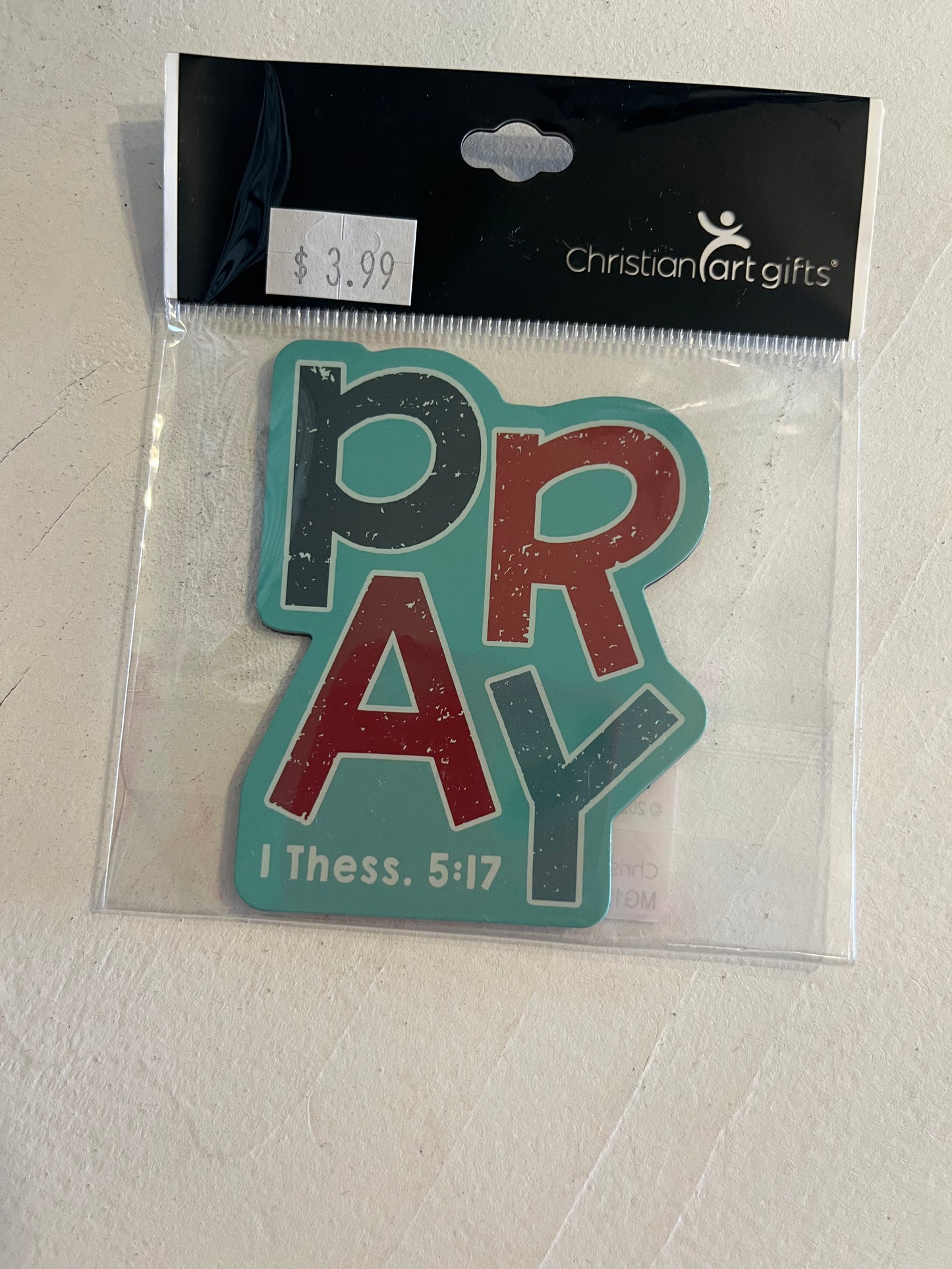 Christian Art Gifts Inspiring Magnets