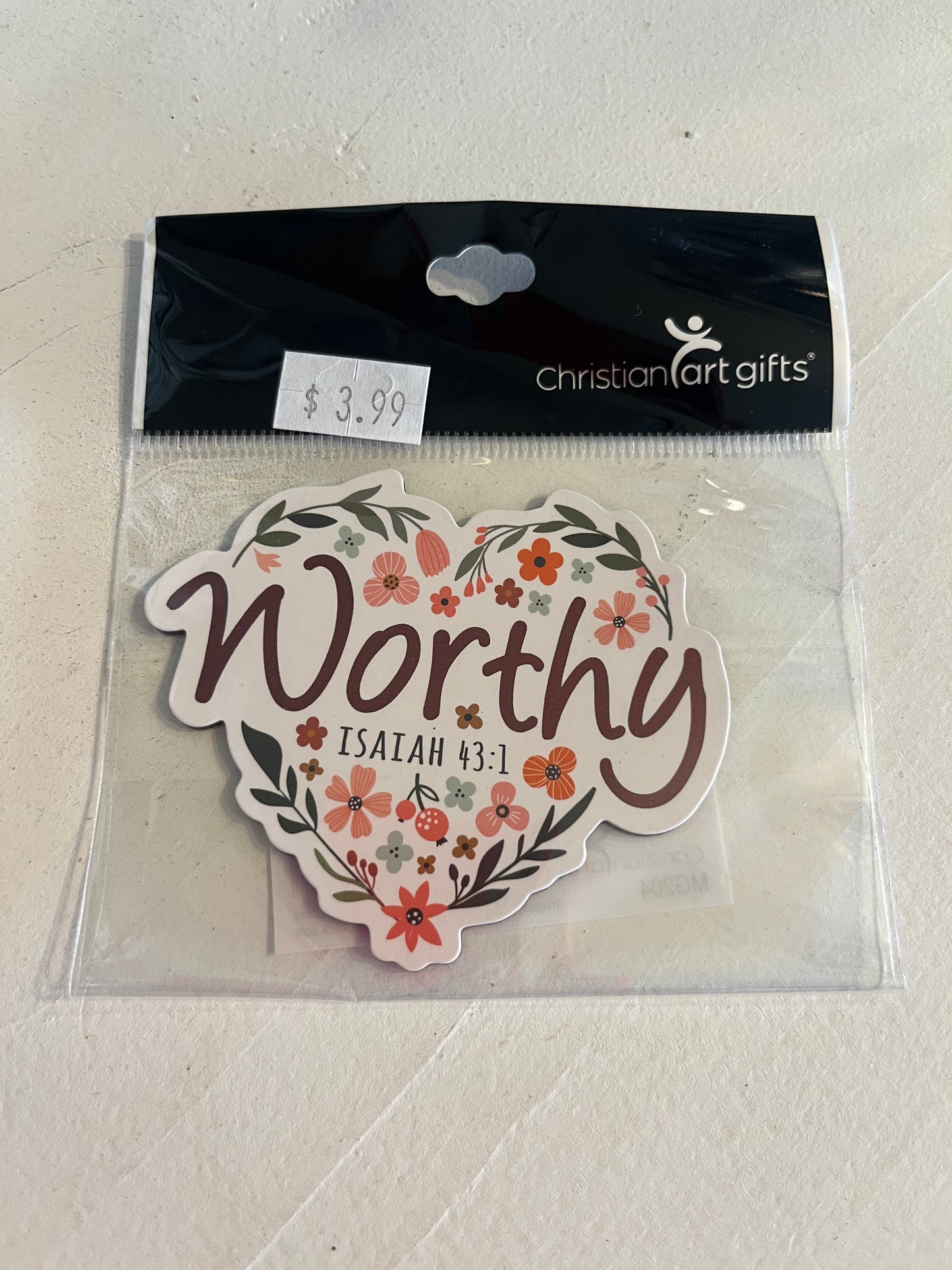 Christian Art Gifts Inspiring Magnets