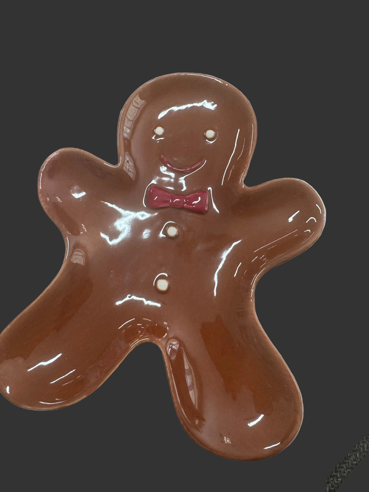 Simply Southern Christmas Ceramic Gingerbread Collection