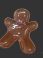 Simply Southern Christmas Ceramic Gingerbread Collection