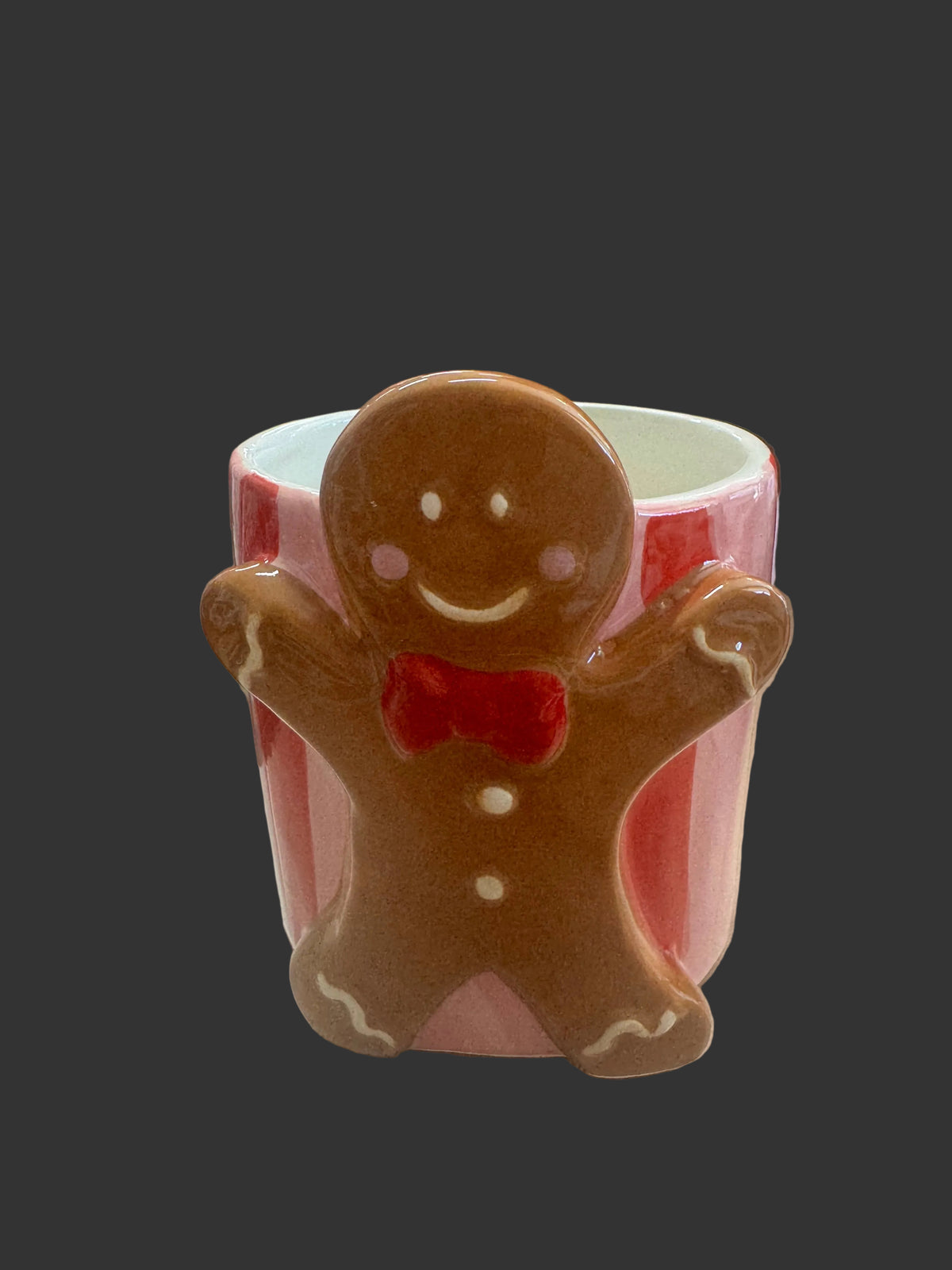 Simply Southern Christmas Ceramic Gingerbread Collection