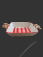 Simply Southern Christmas Ceramic Gingerbread Collection