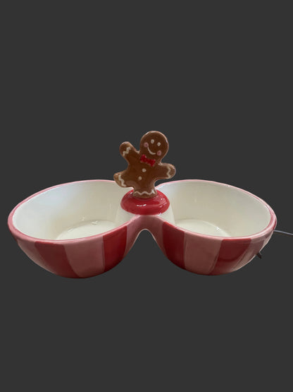 Simply Southern Christmas Ceramic Gingerbread Collection