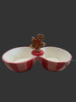 Simply Southern Christmas Ceramic Gingerbread Collection