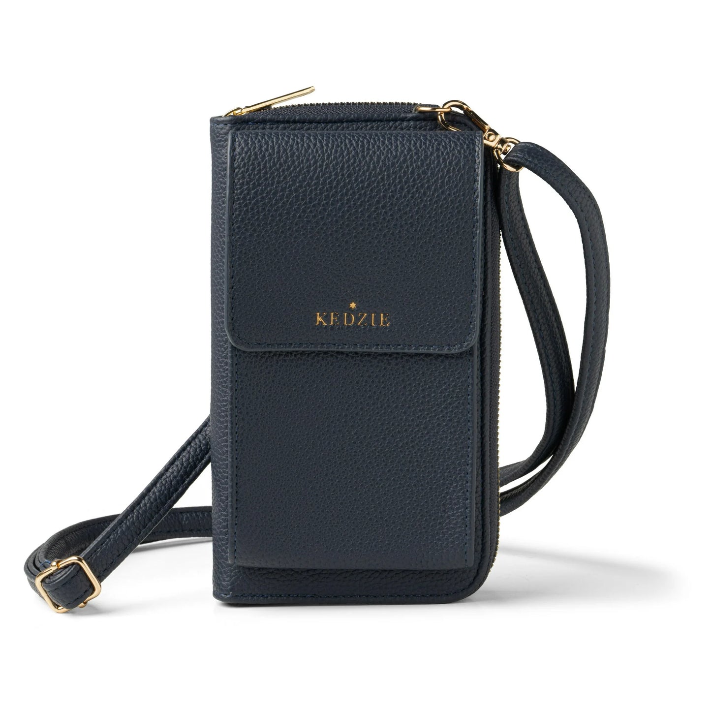 Kedzie Smartphone Crossbody Bag (3 Colors)