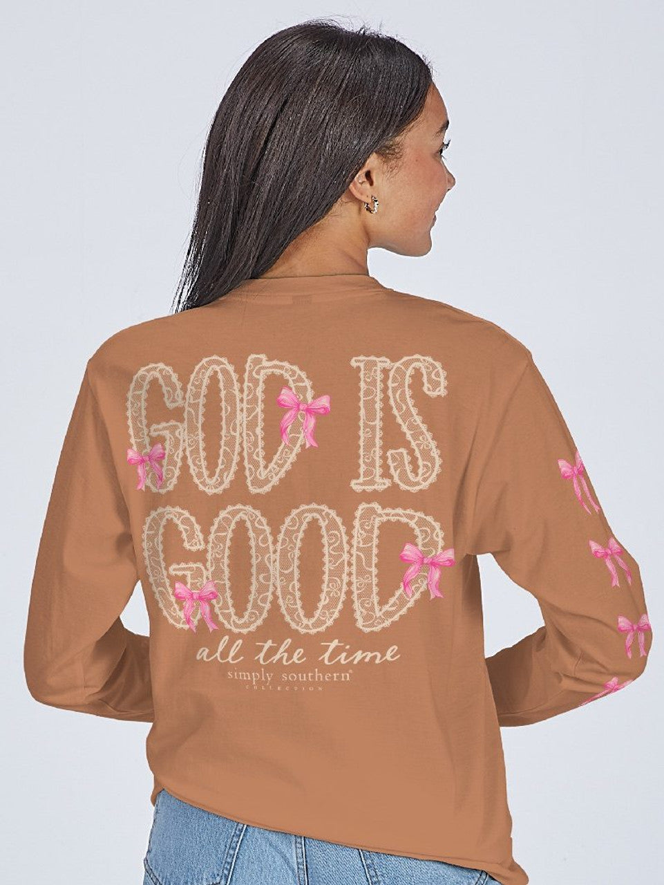 Simply Southern God is Good T-shirt