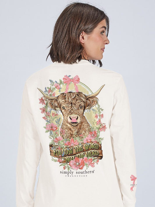 Simply Southern Herd T-shirt