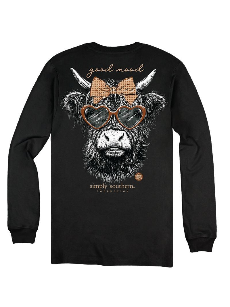 Simply Southern Good Mood Long Sleeve