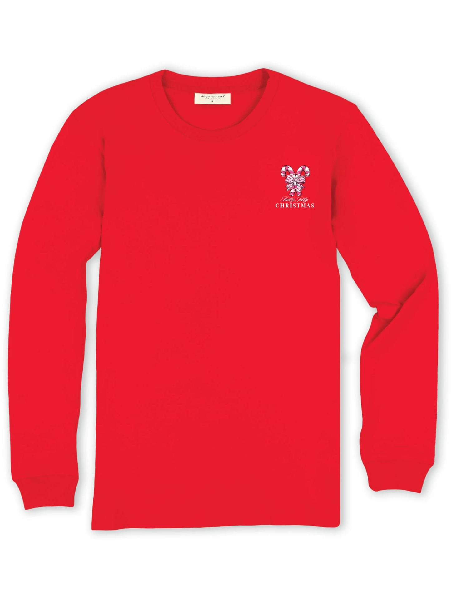 Simply Southern Tree Long Sleeve tee