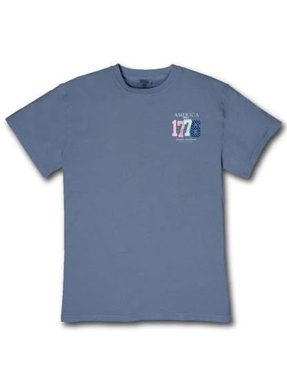 Simply Southern 1776 t-shirt