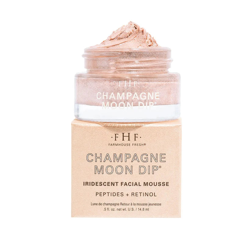 Farmhouse Fresh Facial Mini-Moon-Dip