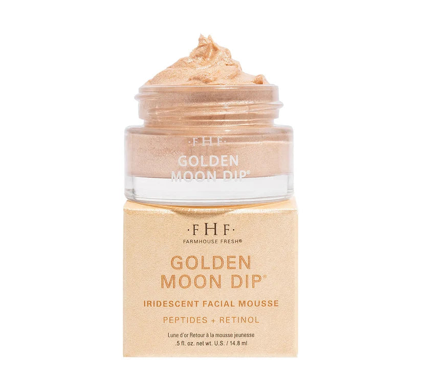 Farmhouse Fresh Facial Mini-Moon-Dip