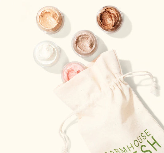 Farmhouse Fresh Facial Mini-Moon-Dip