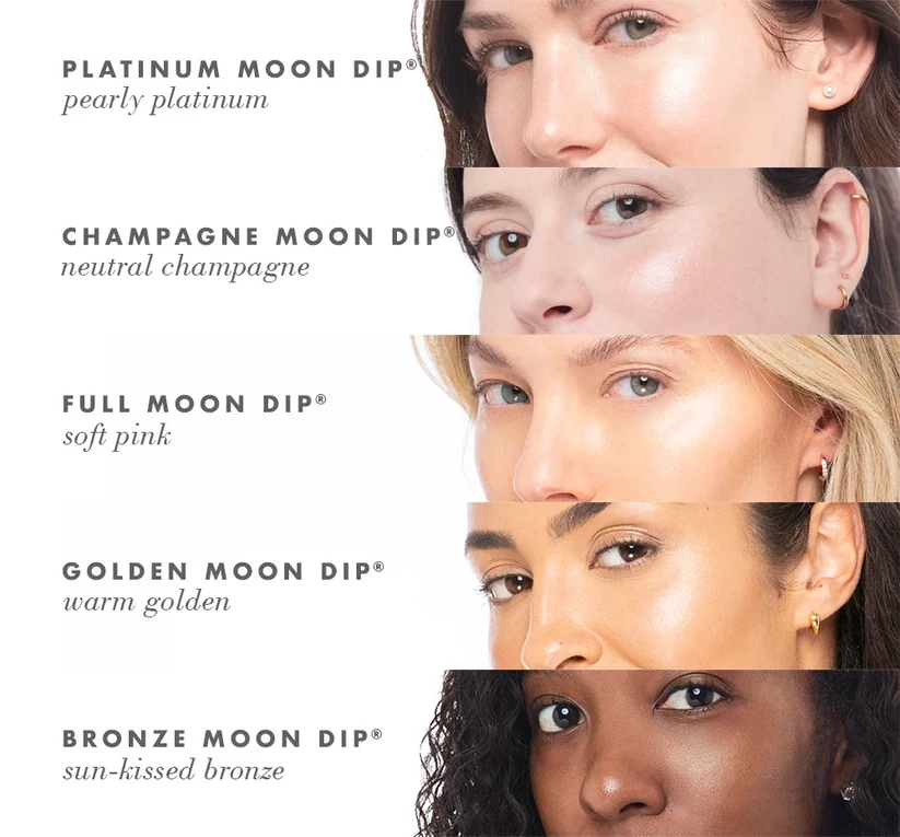 Farmhouse Fresh Facial Mini-Moon-Dip