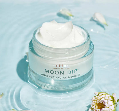 FarmHouse Fresh Facial Moon Dip moisturizing face cream for dry aging skin