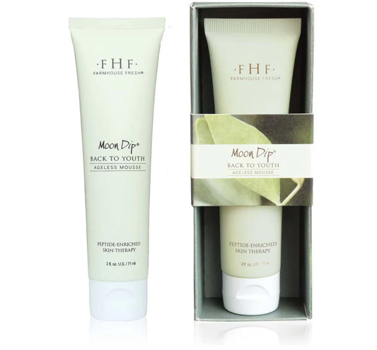 FarmHouse Fresh Moon Dip® Back To Youth Ageless Mousse for Hands