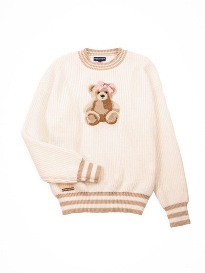 SS Harper Bow Sweater