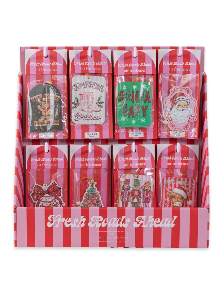 Simply Southern Holiday Air Fresheners