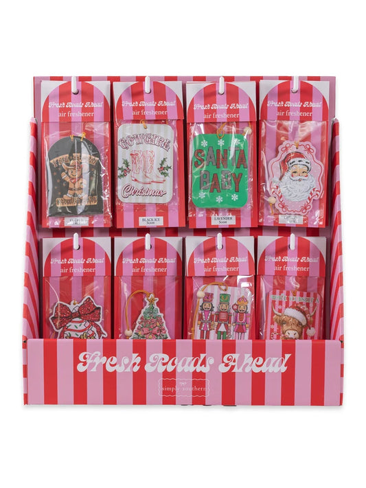 Simply Southern Holiday Air Fresheners