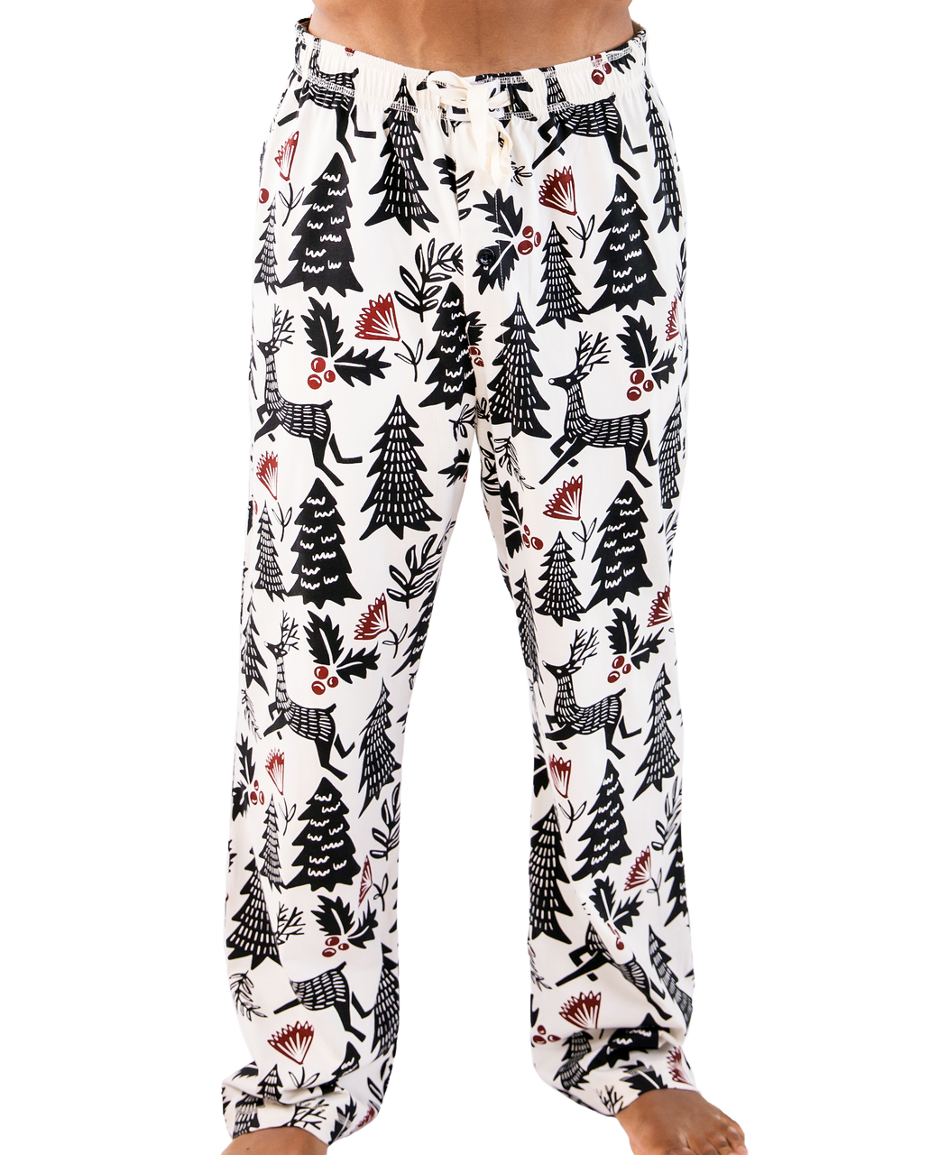 Silent Night PJ Pants - Men