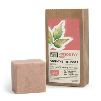 Poison Ivy Soap