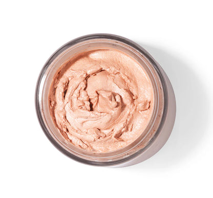 FarmHouse Fresh Rosé Moon Dip® Limited Edition Iridescent Ageless Body Mousse