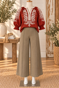 Keren Hart Wide Leg Dress Pants - 3 Colors