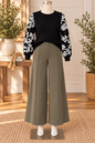 Keren Hart Wide Leg Dress Pants - 3 Colors