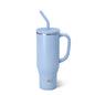 Swig Shimmer Periwinkle Mega Mug 30oz
