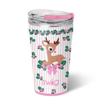 Swig 24 oz Party Cup - Oh Deer
